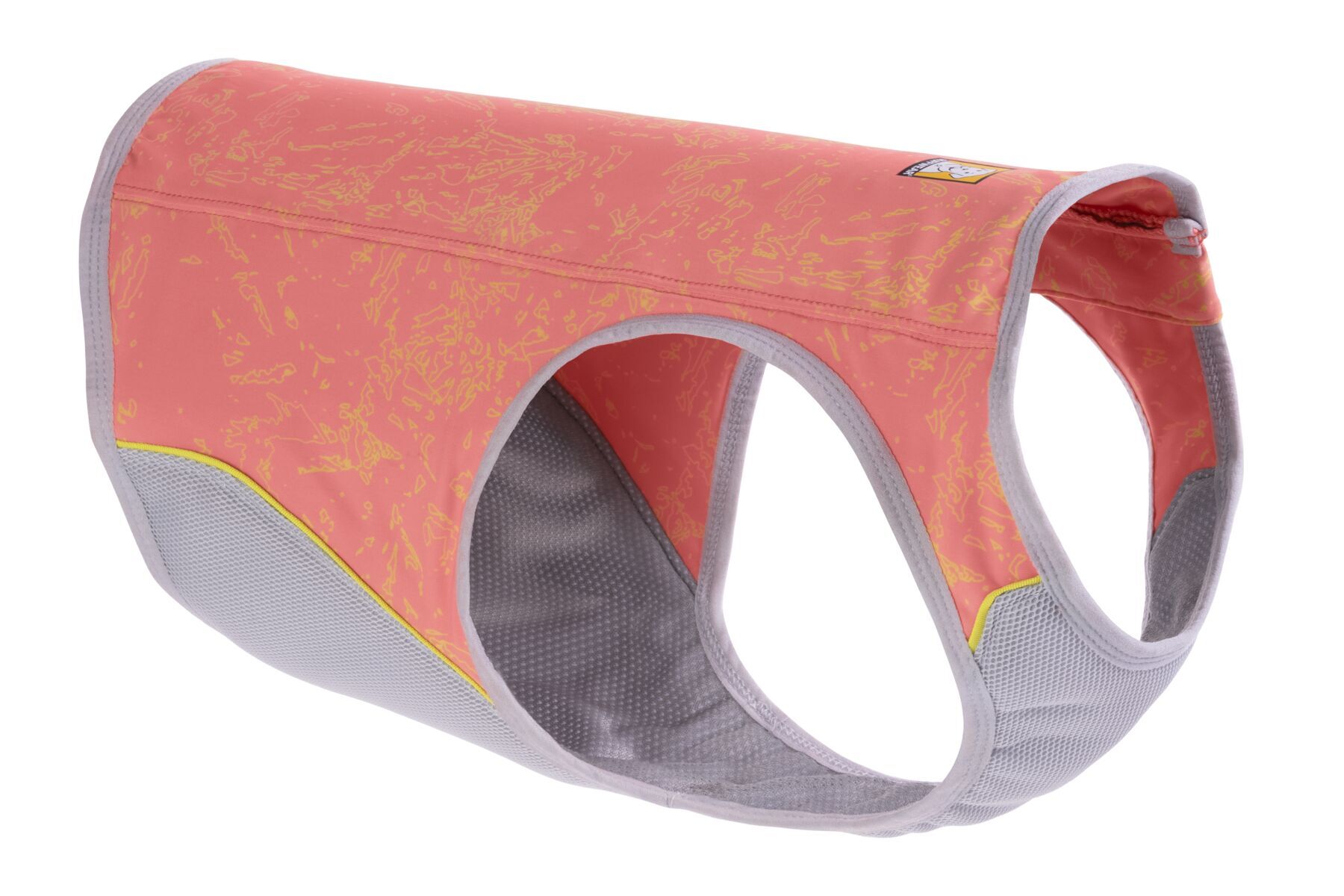 Ruffwear Hundewesten Ruffwear Swamp Cooler Zip™ Kühlweste für Hunde pink M