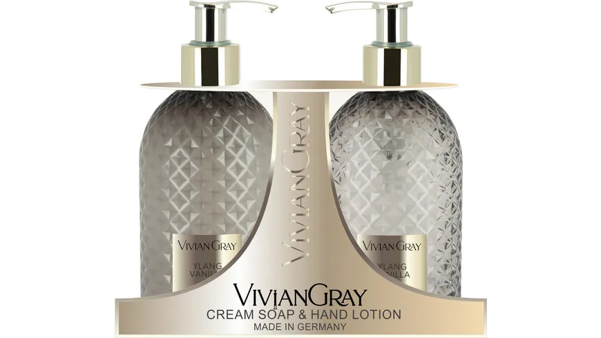 VIVIAN GRAY Gemstone Orange, Neroli & Amber 250 ml