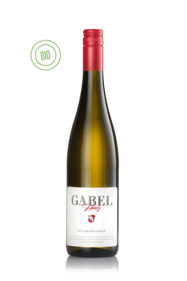 Weissburgunder Weingut Gabel