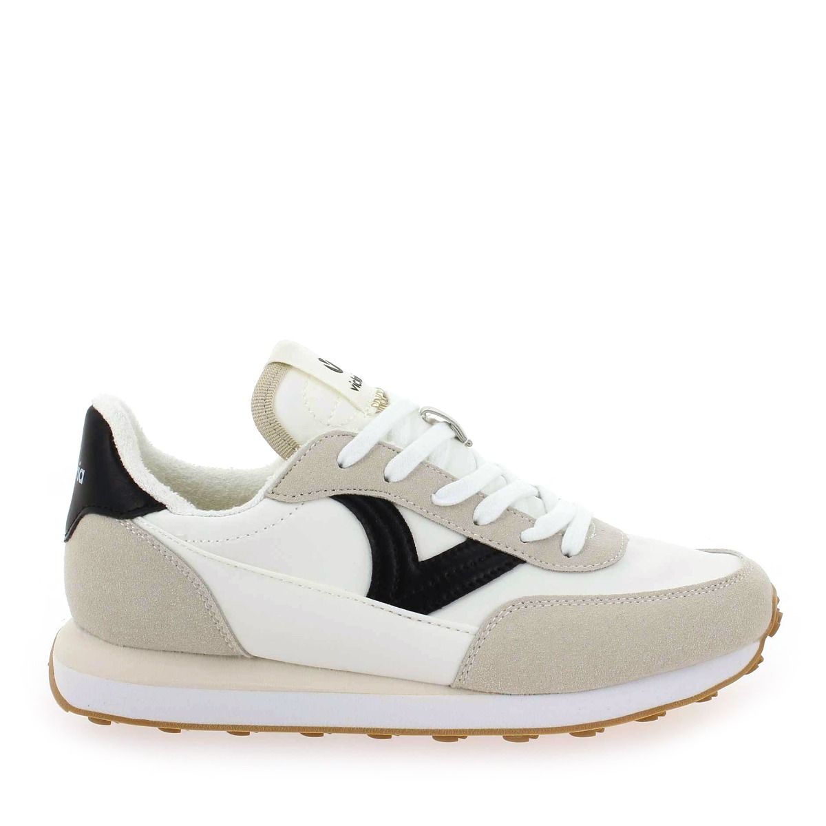 Victoria  1138100 ASTRO NYLON CONTRASTE - Écru Noir