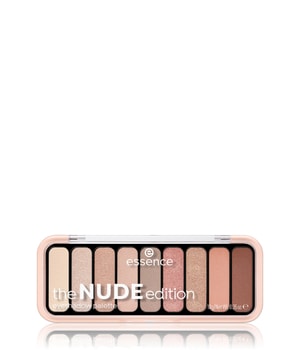 essence The Nude Edition Pretty in Nude Lidschatten Palette 10 g
