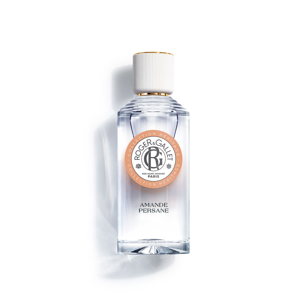 Roger & Gallet Amande Persane Eau Parfumée Bienfaisante 100ml Eau Parfumée Bienfaisante