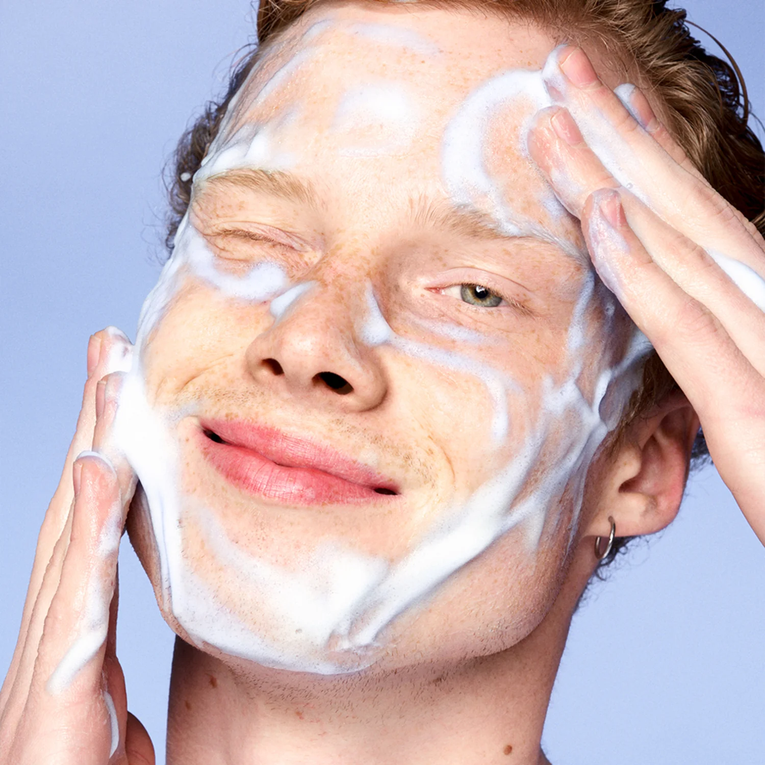 Astra Skin GENTLE CLEANSING FOAM - Ansigtsrensende mousse