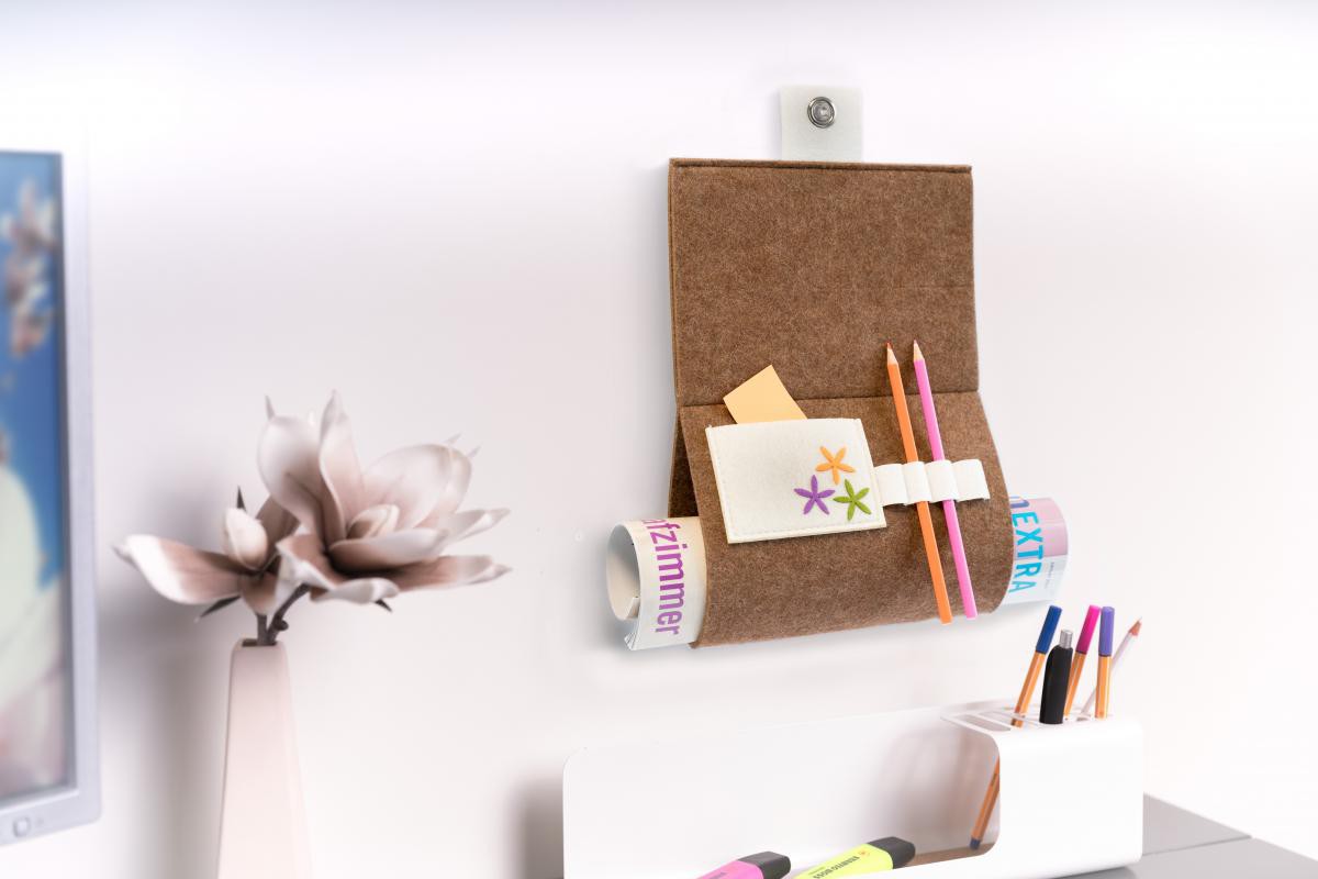 Hecht Zeitschriften-Organizer JOURNY