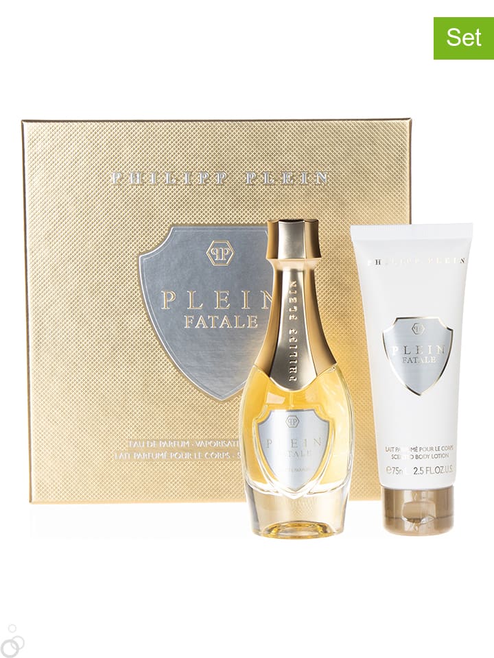 Philipp Plein 2tlg. Set: 