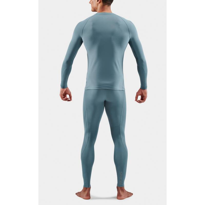 Skins 2-Series Long Sleeve Top Funktionsshirt Herren