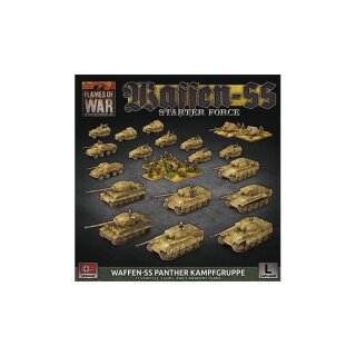 Waffen-SS Panther Kampfgruppe (EN)