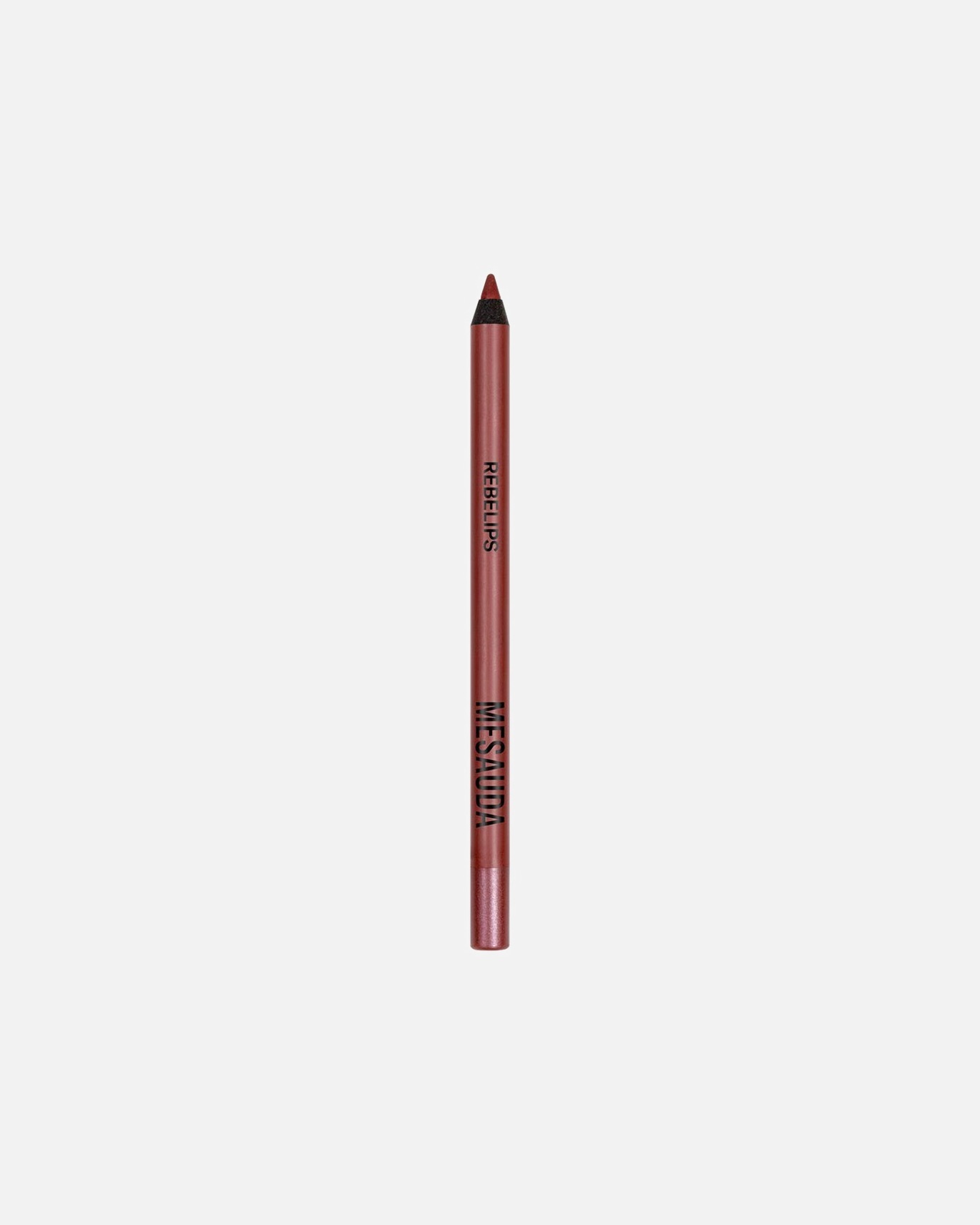 Mesauda Beauty REBELIPS 102 HASSELNØTT