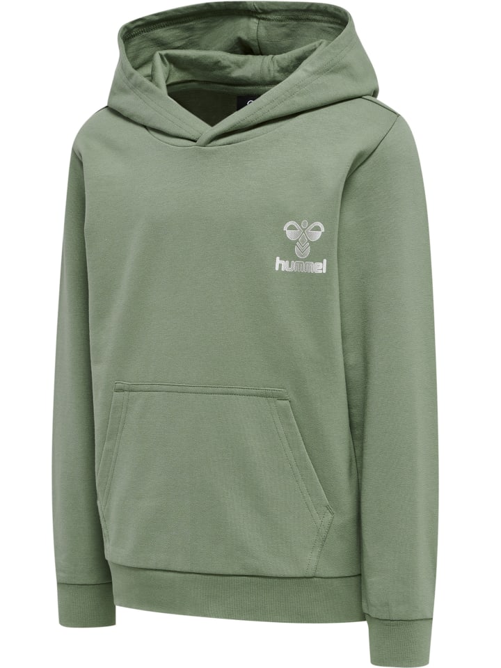 Hummel Hummel Kapuzenpullover Hmlproud Kinder in SEA SPRAY günstig kaufen 116
