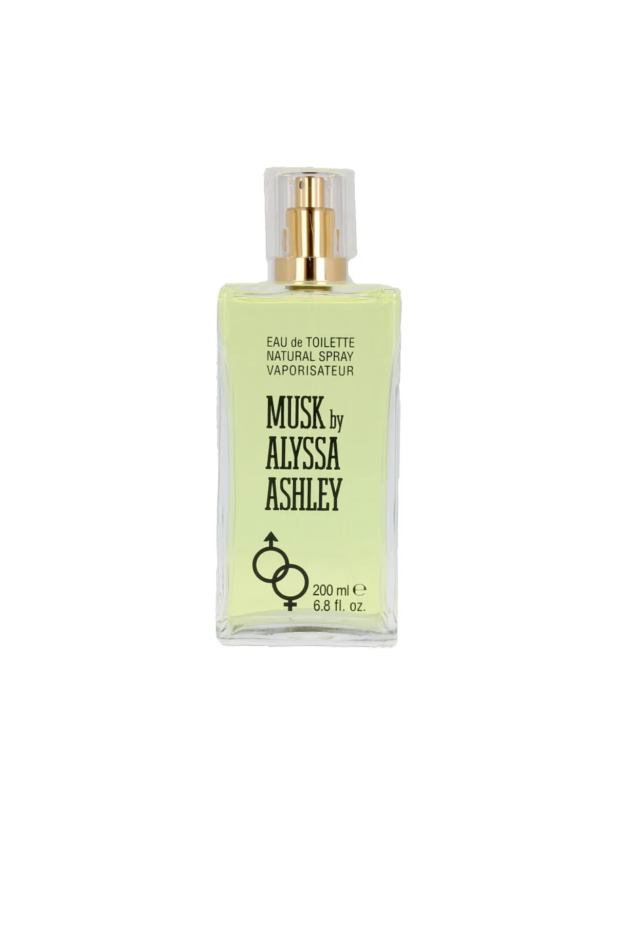 Alyssa Ashley  Moschus Eau De Toilette Spray Alyssa Ashley 50 ml
