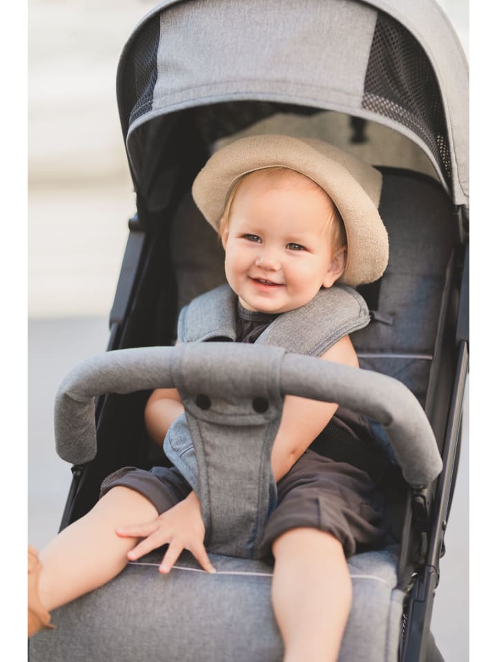 fillikid Sportwagen Buggy Styler Elite Exklusiv in Hellgrau Melange günstig kaufen onesize