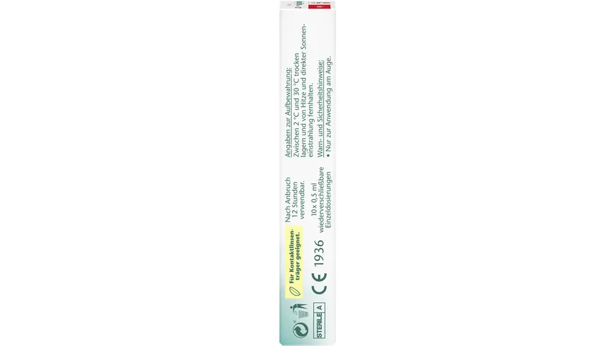 Doppelherz Augen-Tropfen Hyal 0,4% 5 ml