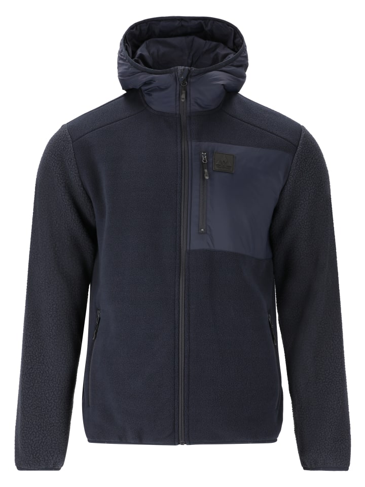 Whistler Fleecejacke Makaloo in 2048 Navy Blazer günstig kaufen