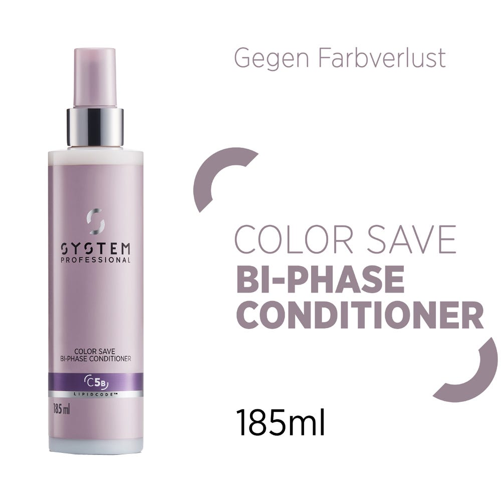 System Professional C5B Color Save Farbhaarkur Conditioner 185 ml