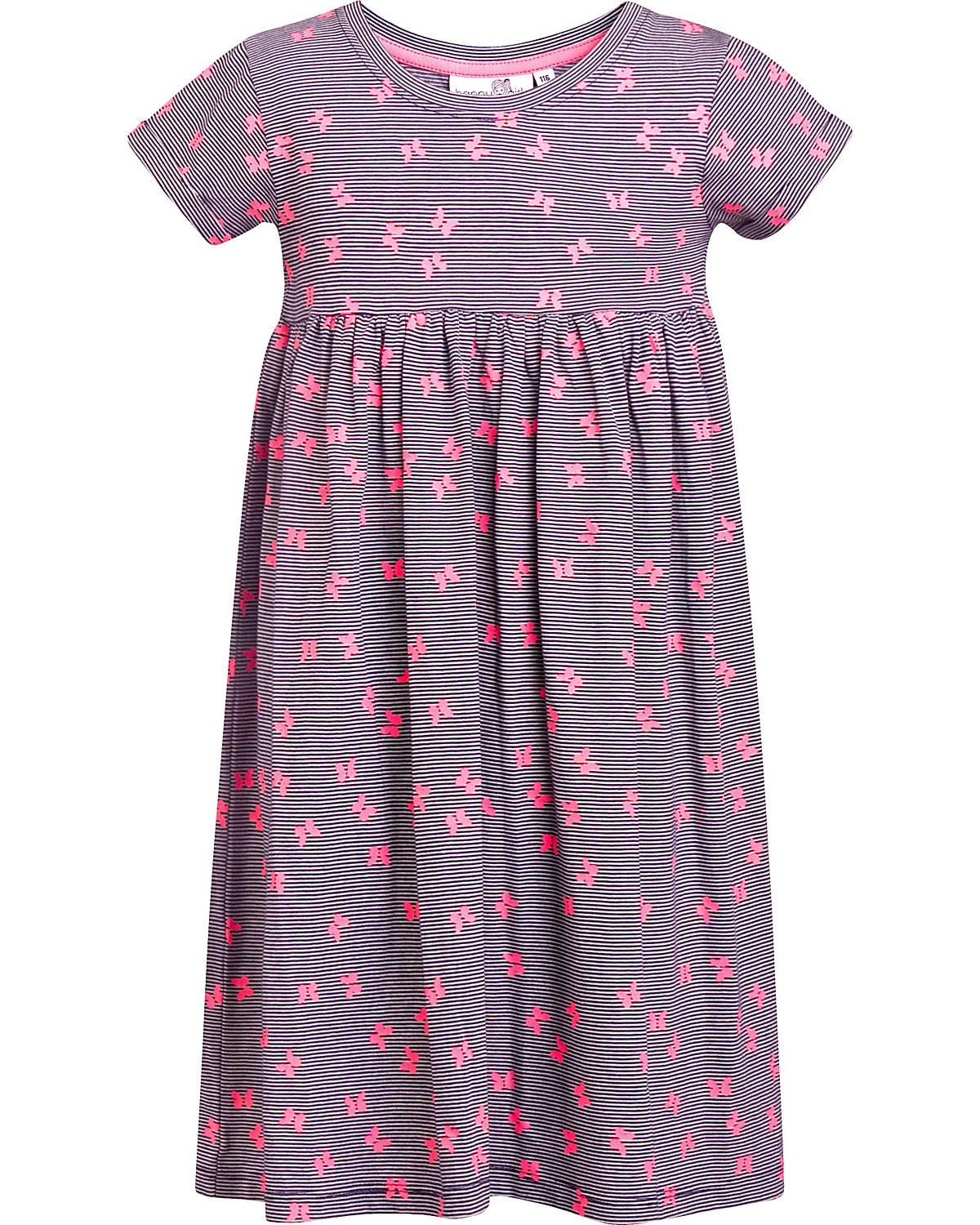 Kinder Jerseykleid