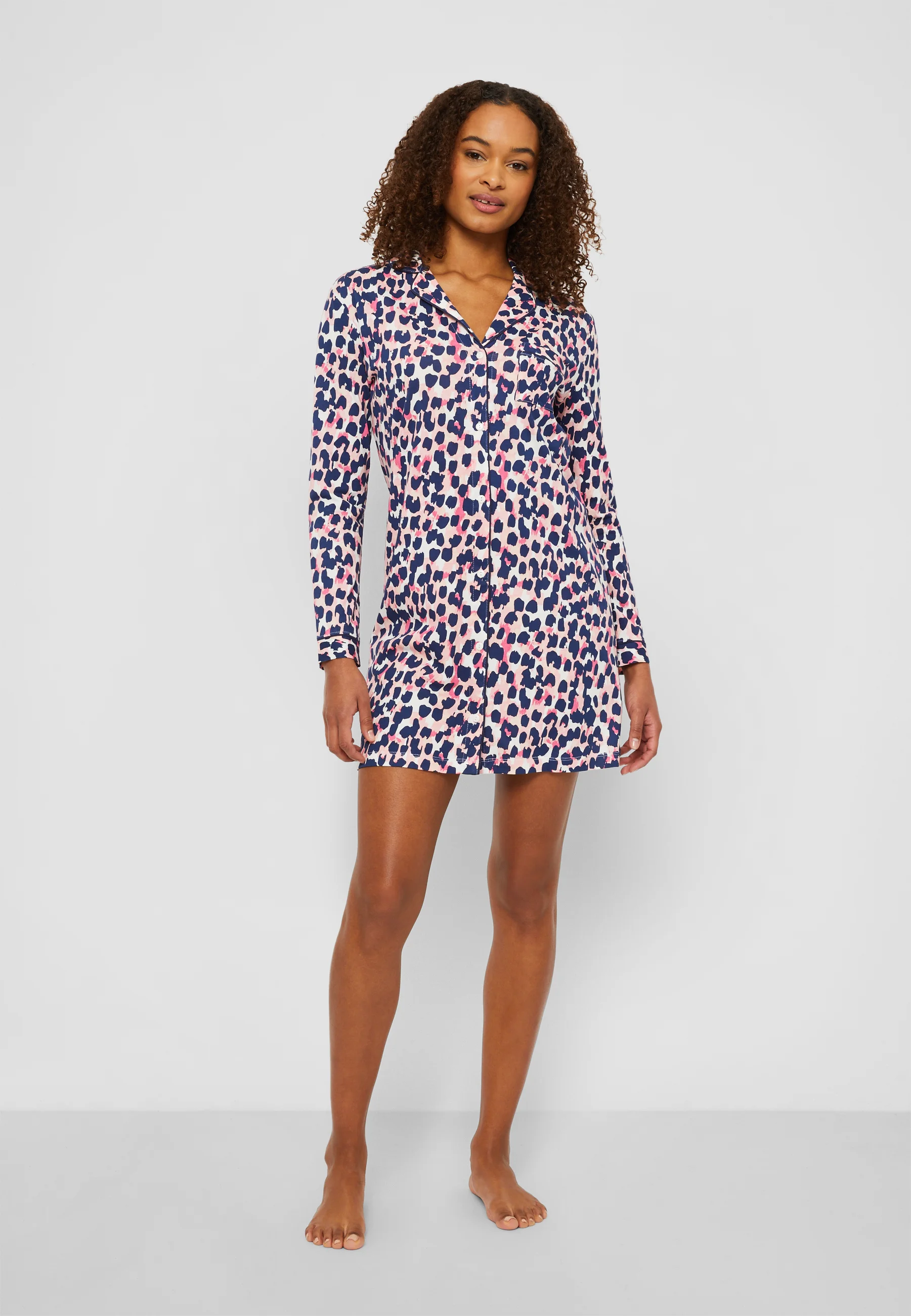 LASCANA VIVANCE NIGHTGOWN - Camisón