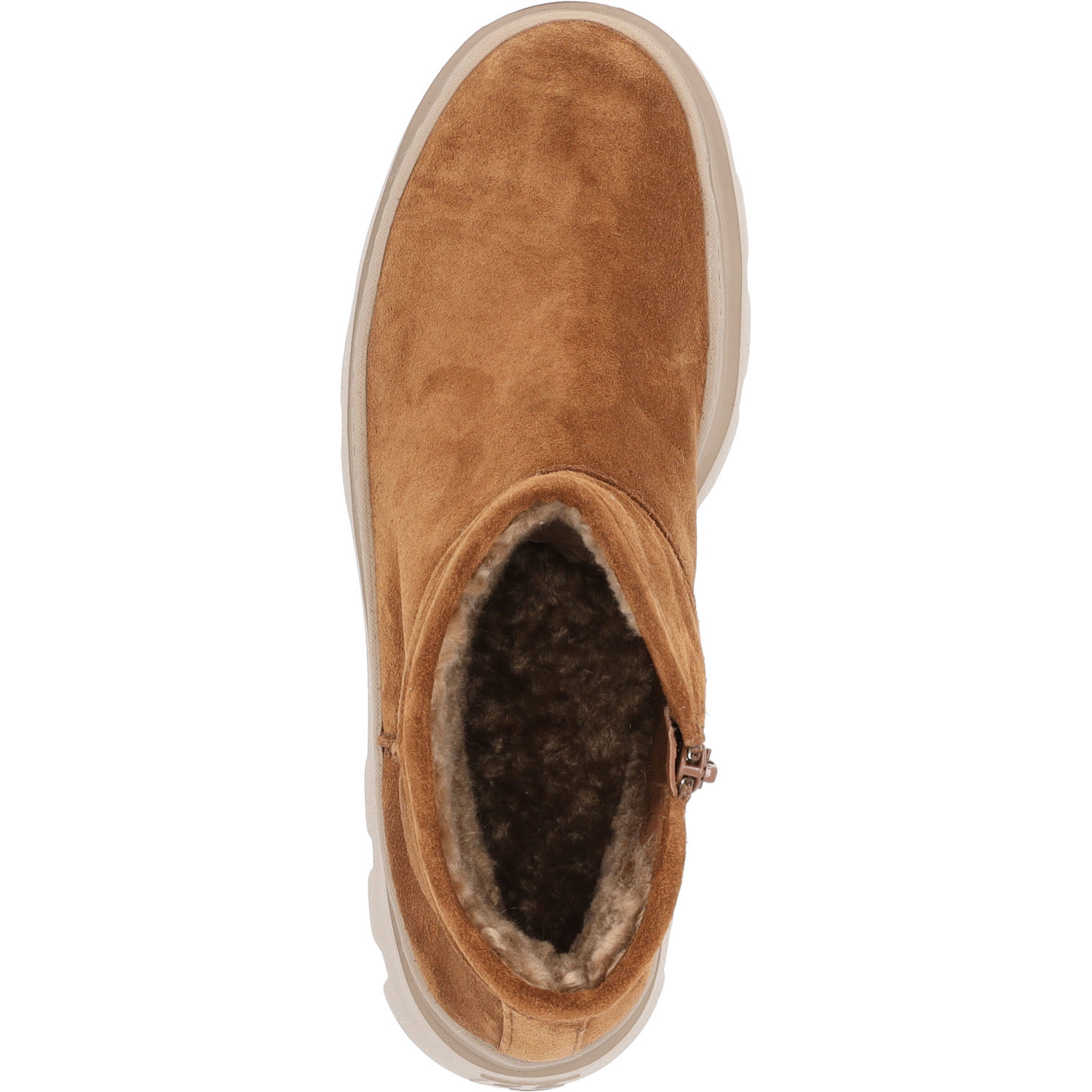 Paul Green 8113, Winterstiefeletten, Damen, toffee