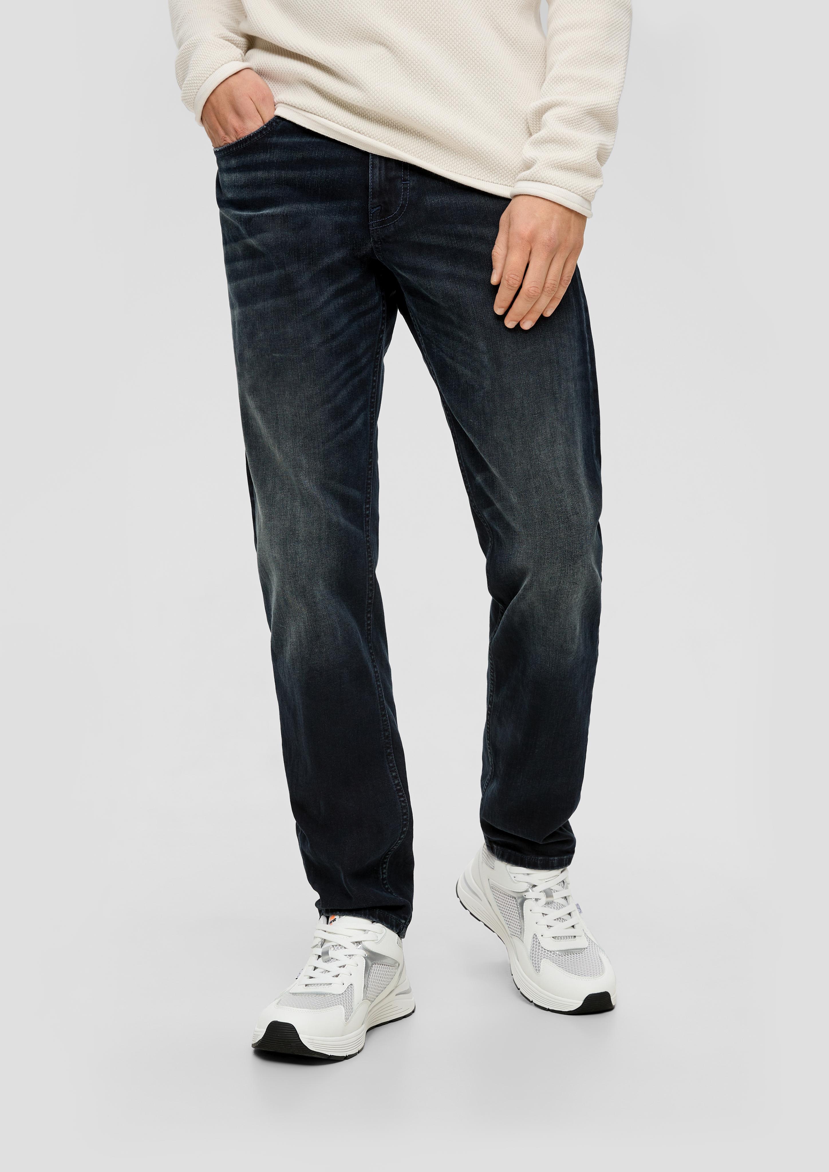 Jeans Pete / Regular Fit / Mid Rise / Straight Leg  2138721-58Z5