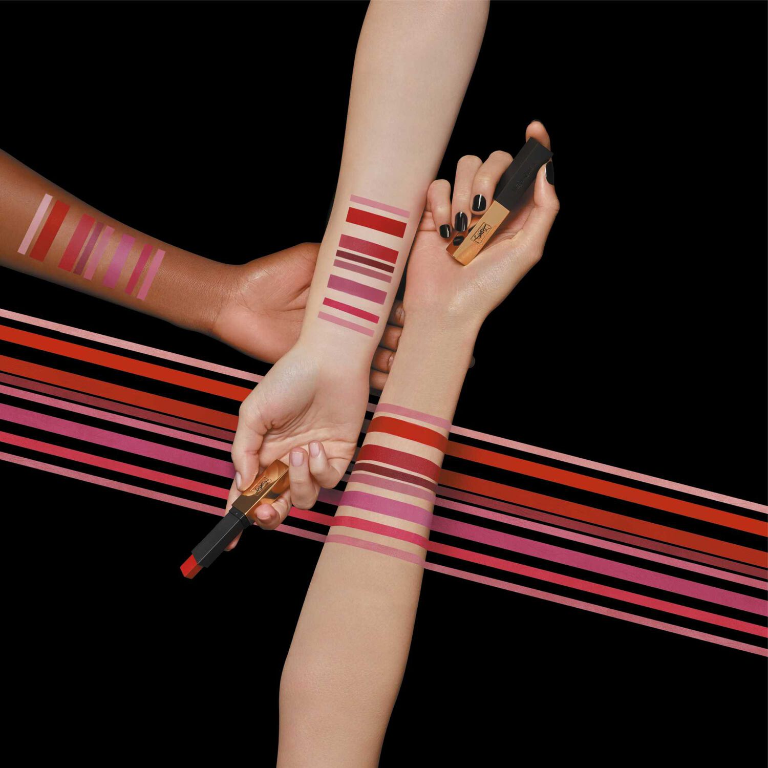 Yves St Laurent Rouge Pur Couture The Slim Rouge à Lèvres Mat