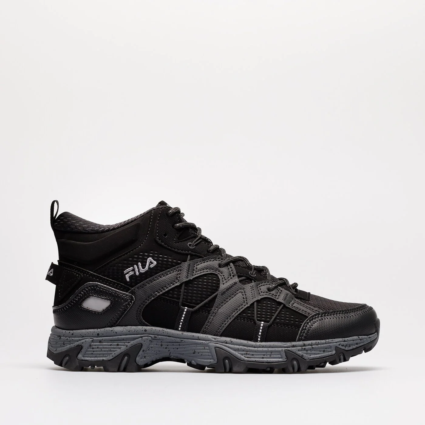 FILA GRAND TIER MID Schwarz