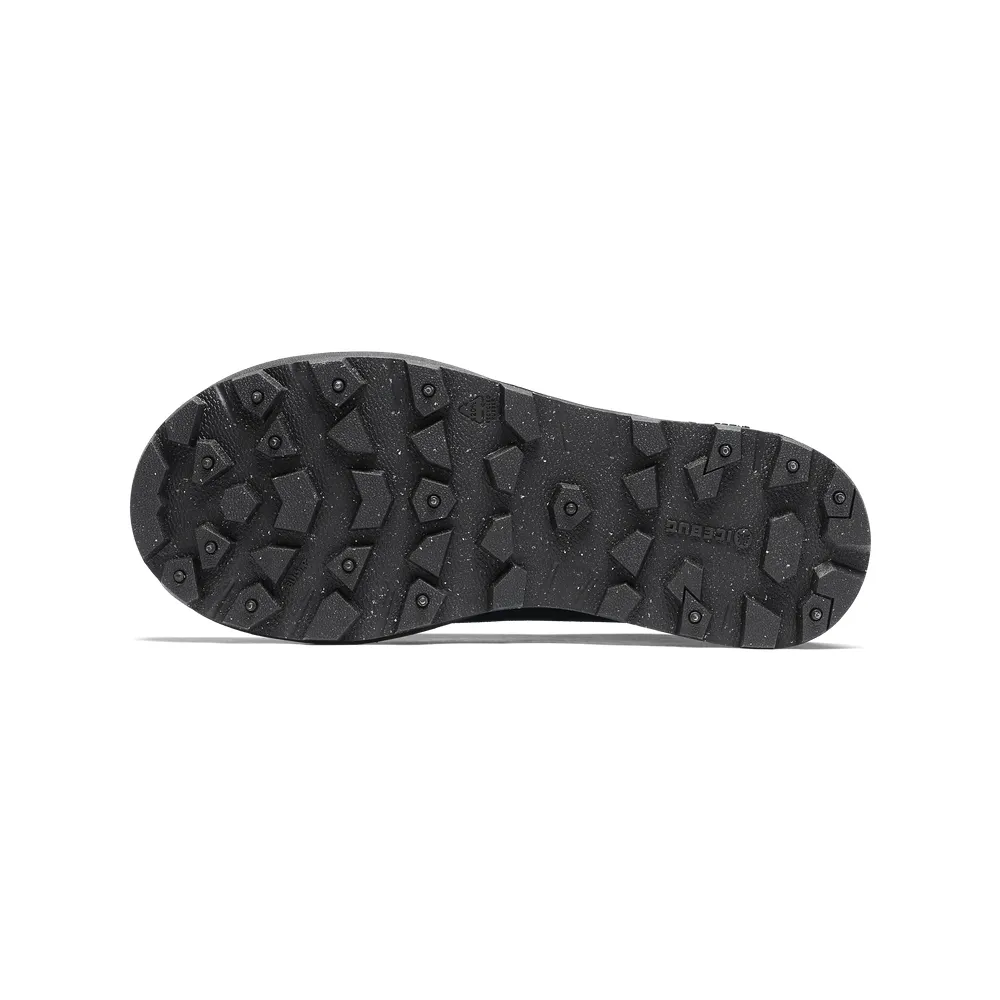 Icebug Adak ReWool Mens BUGrip Grey H41001-9A / schwarz