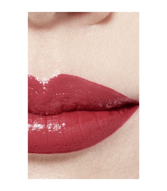 Chanel-ROUGE ALLURE LAQUE-Le rouge liquide brillant ultra tenue