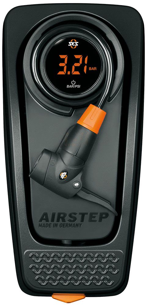 SKS Germany Airstep Digi Fußpumpe kaufen | Bike-Discount