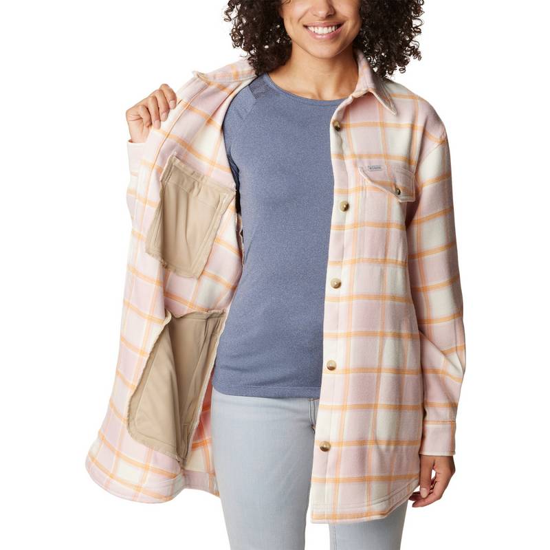 Columbia Calico Basin Outdoorhemd Damen