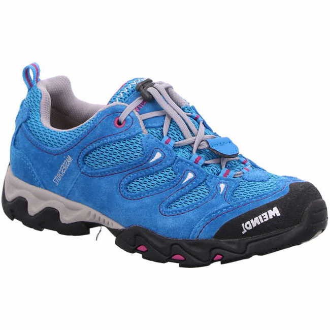 MEINDL Mädchen Sportschuhe blau Tarango Junior