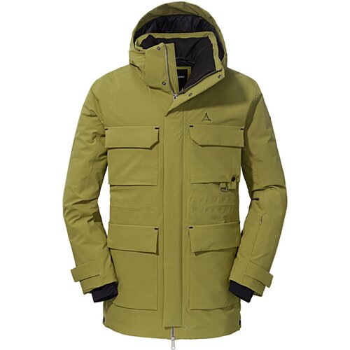 HERREN MANTEL DOWN PARKA RIDGELAND M