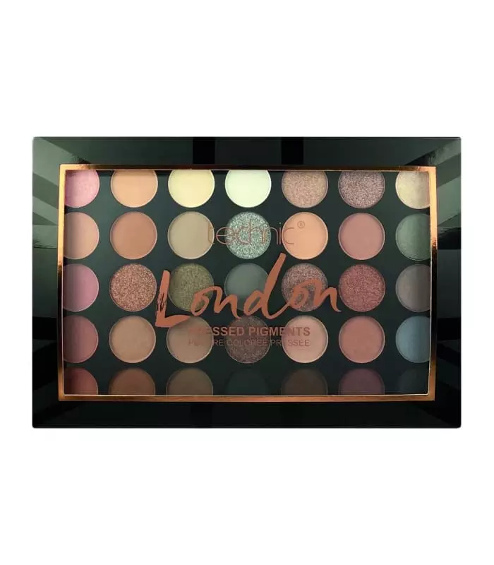 TECHNIC Technic Pressed Pigment Palette London