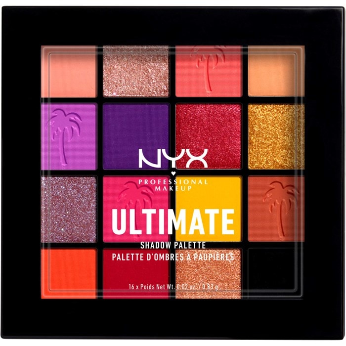 Ultimate Shadow Palette Festival