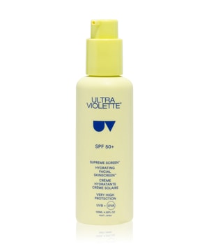 Ultra Violette Super Supreme Screen Hydrating Skinscreen SPF50+ Sonnencreme-125 ml