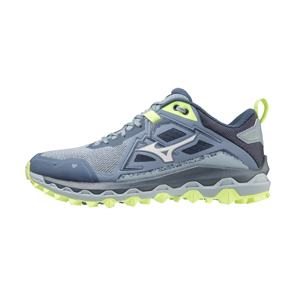 Mizuno Wave Mujin 8 J1GK2170-01 / grau