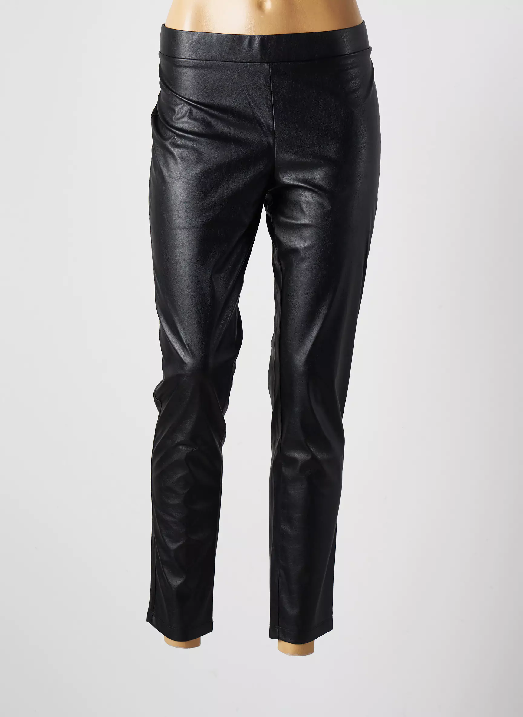 Platine Collection Leggings Femme couleur noir