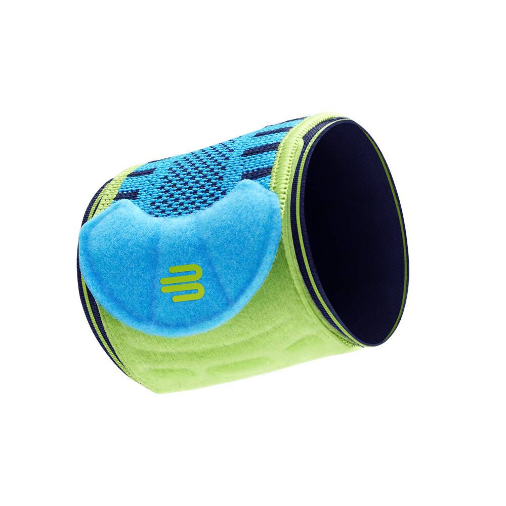 Sports Wrist Strap Handgelenkbandage - Türkis, Limette