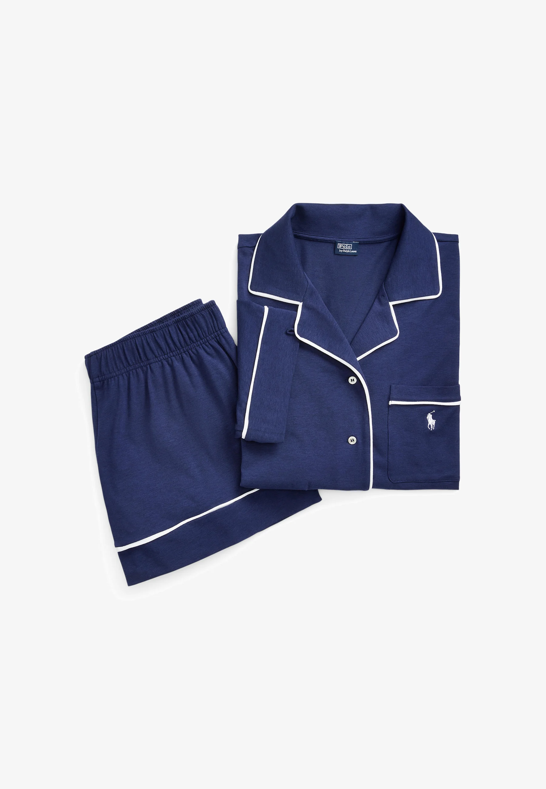 Conjunto de manga corta Polo Ralph Lauren - Pijama