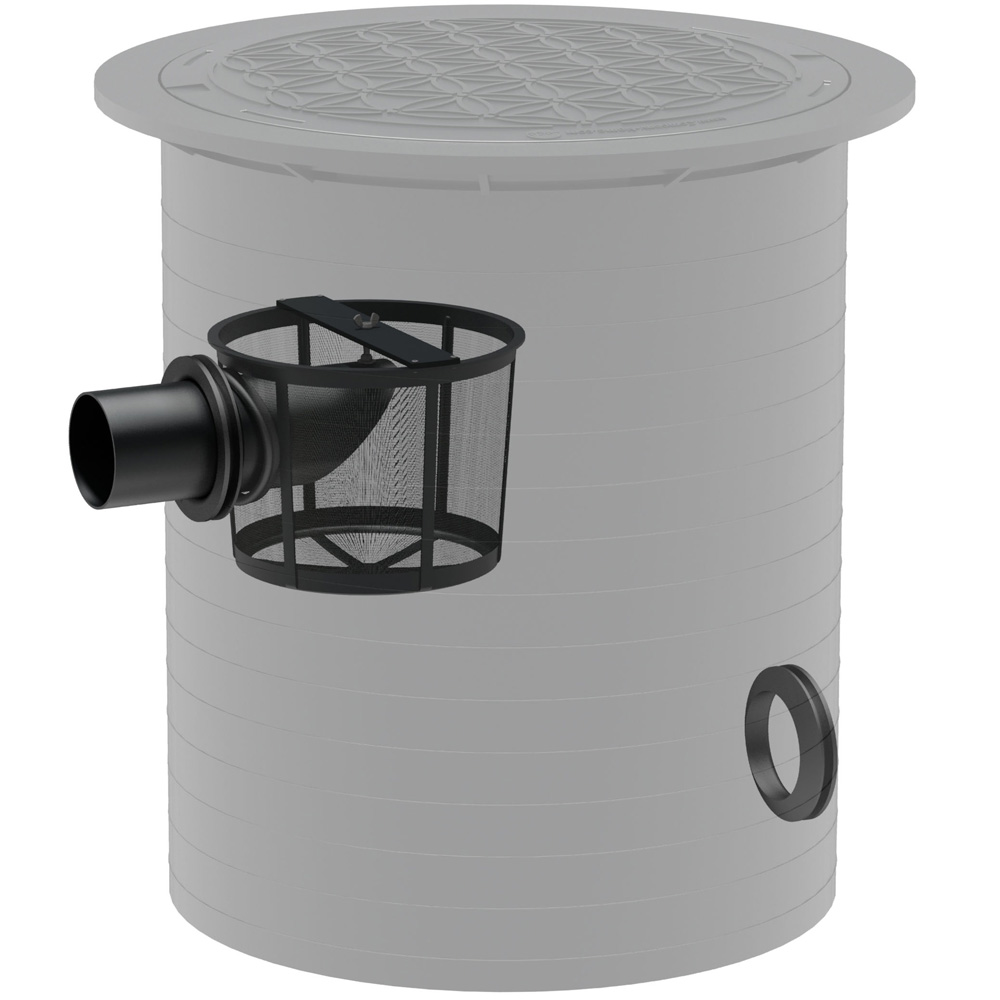GreenLife Vorfilter Versickerung 