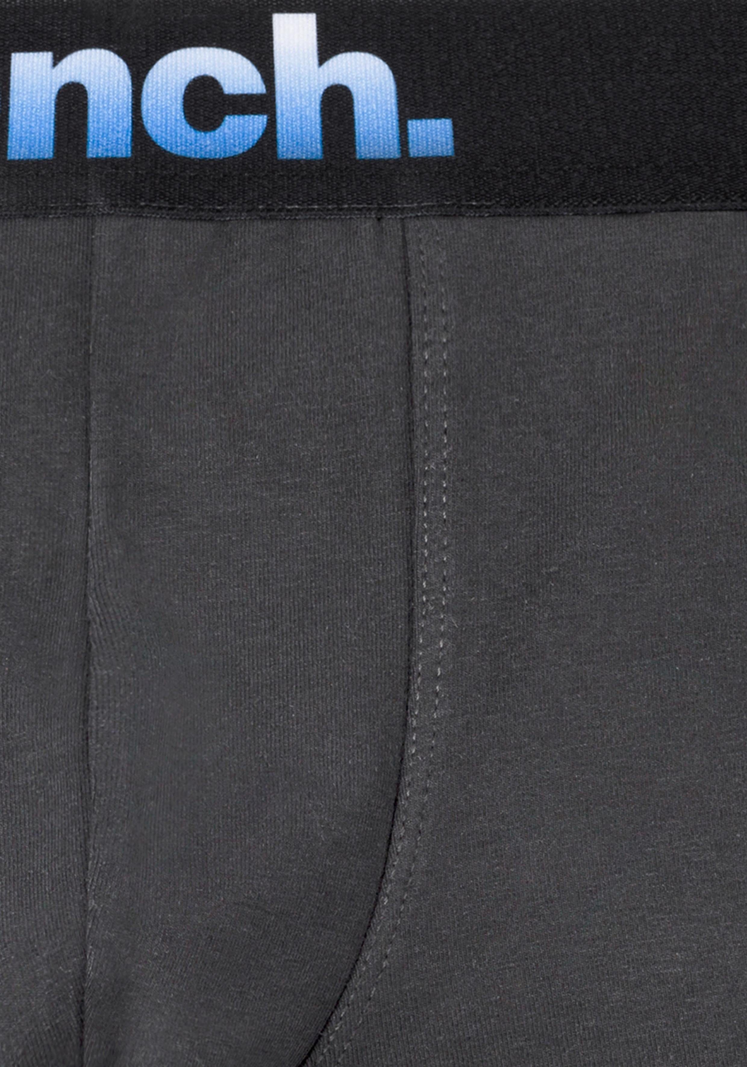 Bench. Boxer (Packung, 3-St) für Jungen mit Markenlogo vorn