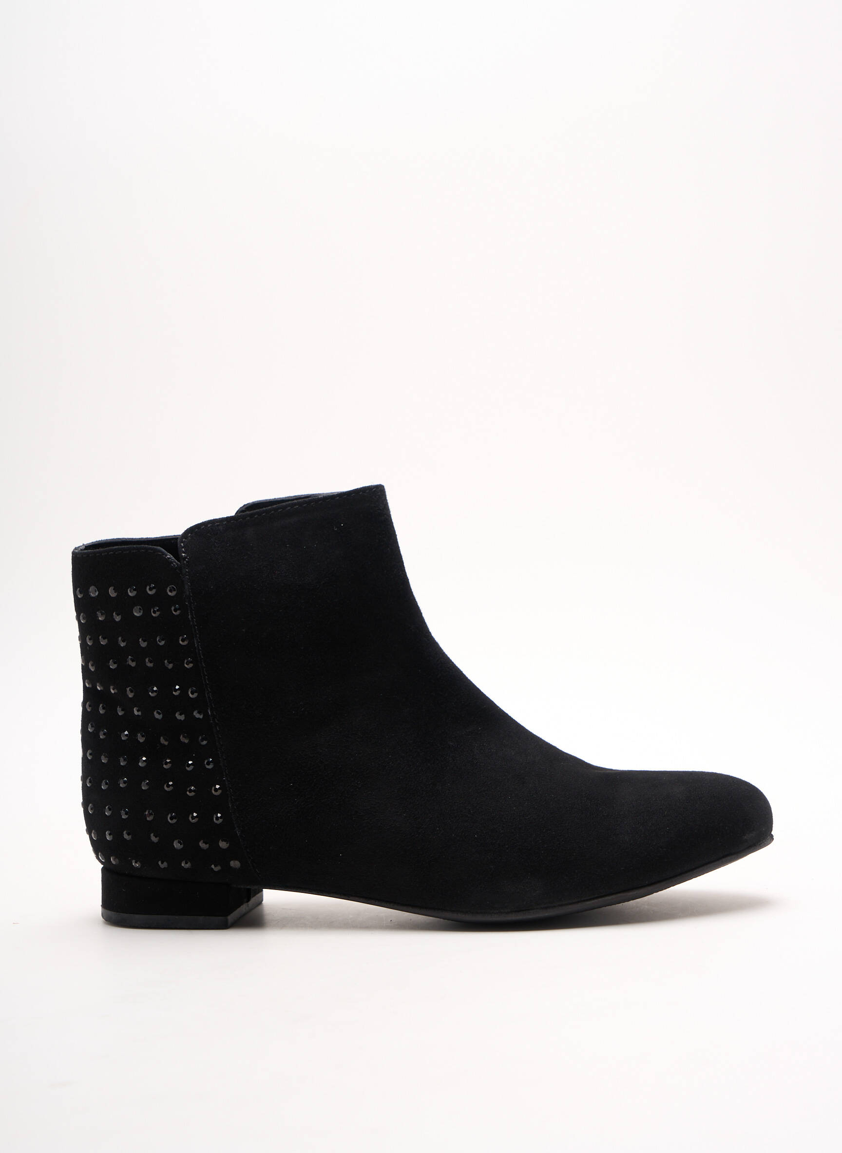 Elle Bottines Femme couleur noir