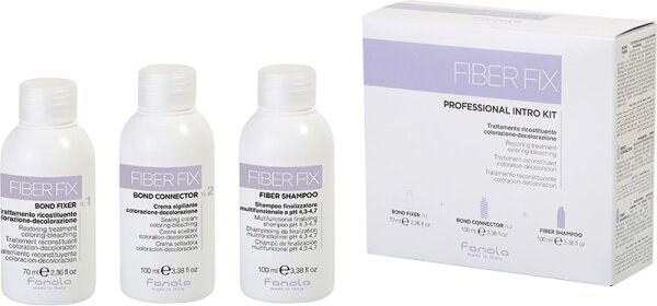 Fanola Fiber Fix Intro Kit Nr.1 Haarpflegeset