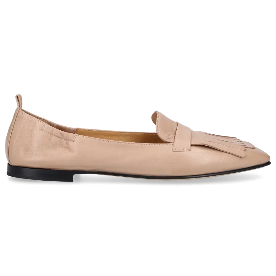 Pomme D`OR - Loafer 2182 Kalbsleder - beige