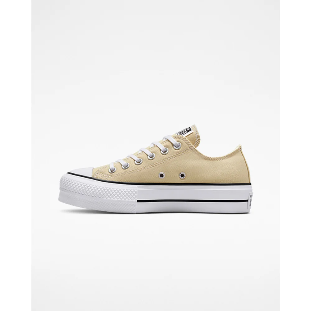 Converse Chuck Taylor All Star Lift Platform A03542C / weiss