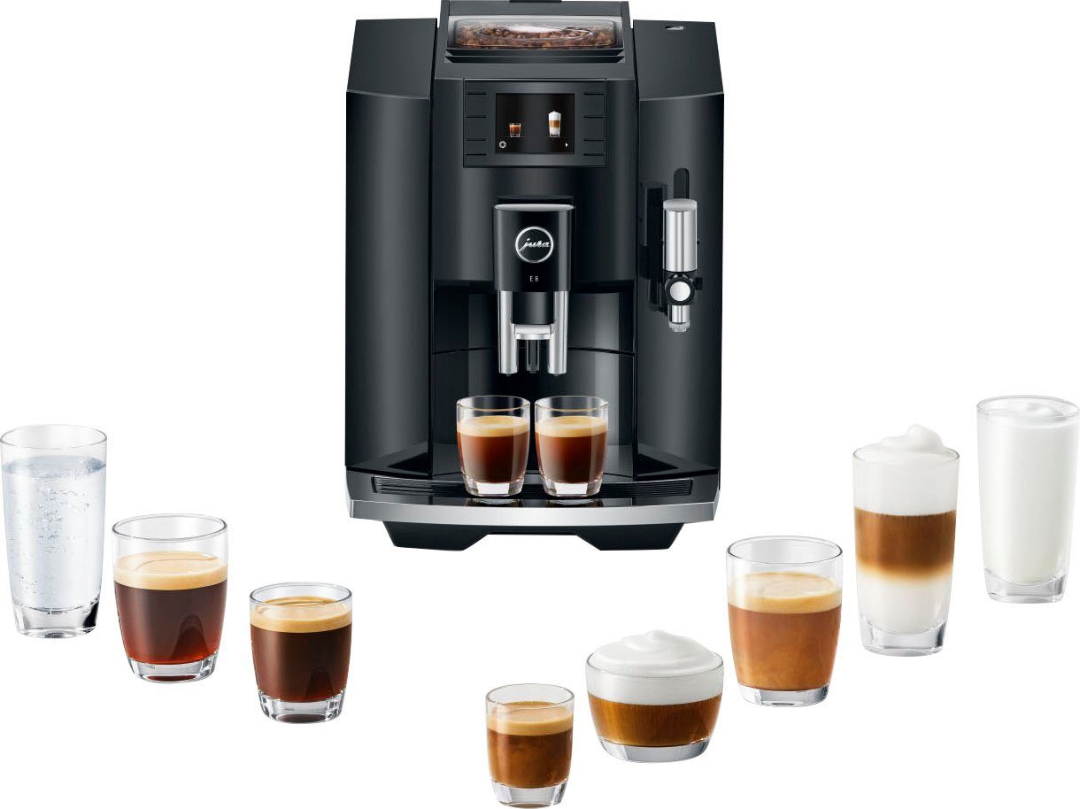 JURA Kaffeevollautomat 15355 E8