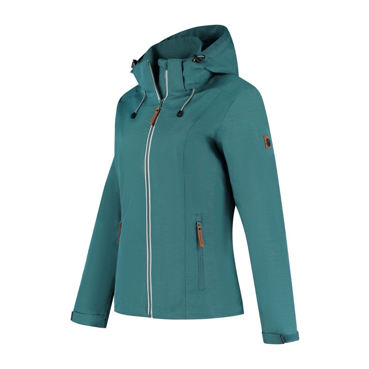 Travelin' Lilja Blue Damen Jacke