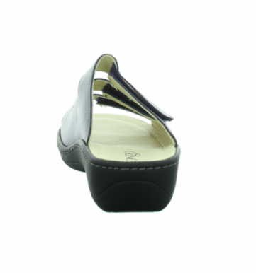 LONGO Clogs blau