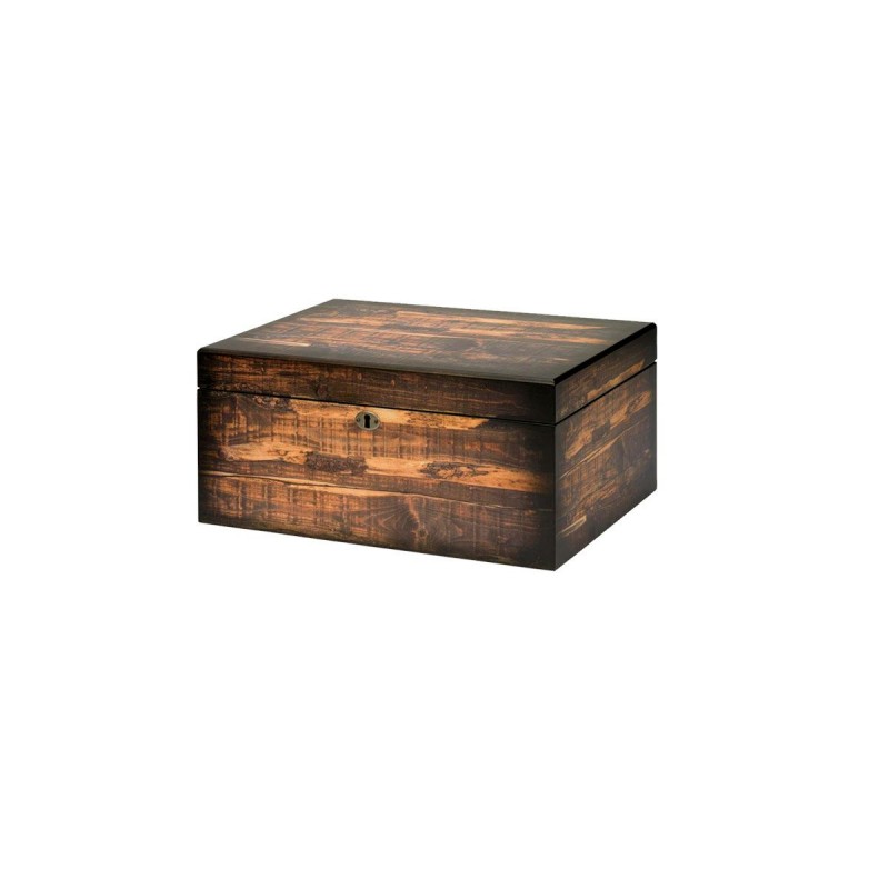 Humidor für Zigarren Quality Importers adirondack Modell für 100 Zigarren, Humidor für zu Hause
