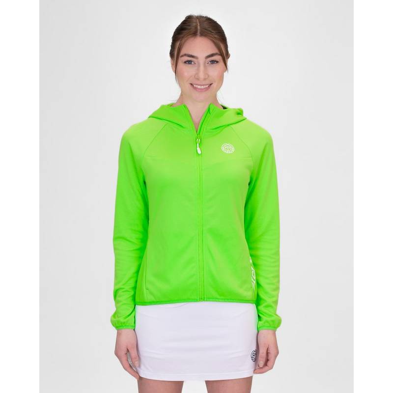 BIDI BADU Crew Jacket Funktionsjacke Damen