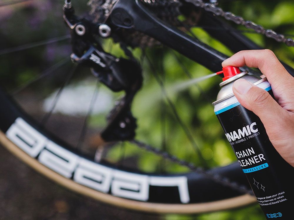 Dynamic Chain Cleaner Kettenreiniger 400ml kaufen | Bike-Discount