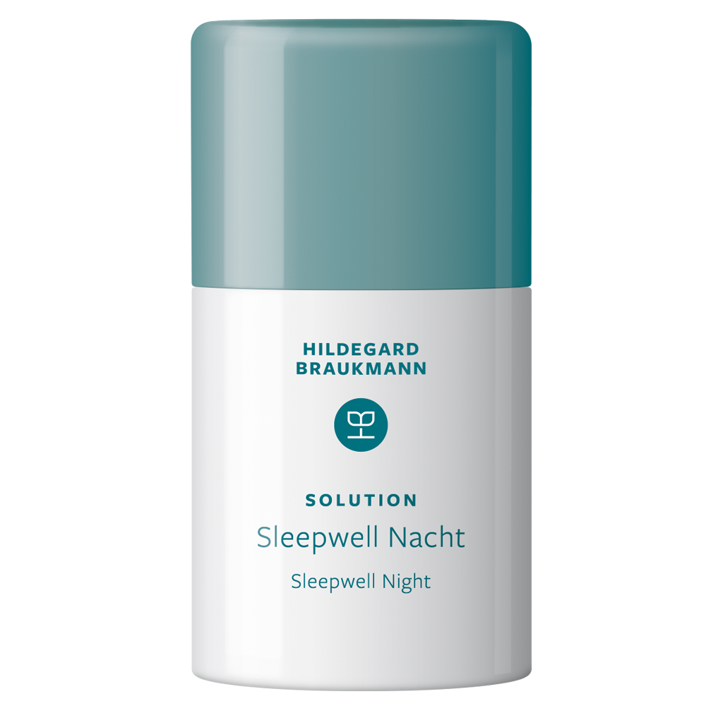 Hildegard Braukmann Solution Sleepwell Nacht 50 ml